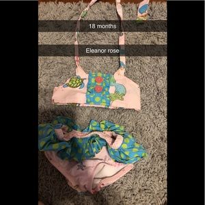 bathing suit for 18 month old